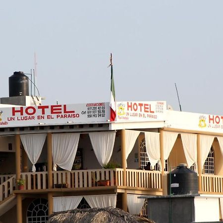 Gloria'S Hotel Estacahuite Eksteriør bilde